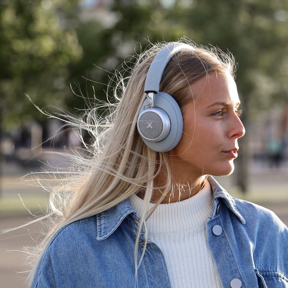 SACKit Headphones - Touch 350 - Over-Ear Active Noise Cancel